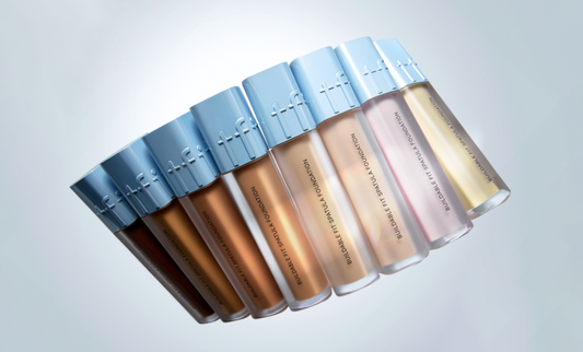  Buildable Fit Spatula Foundation 15g (7colors), tfit