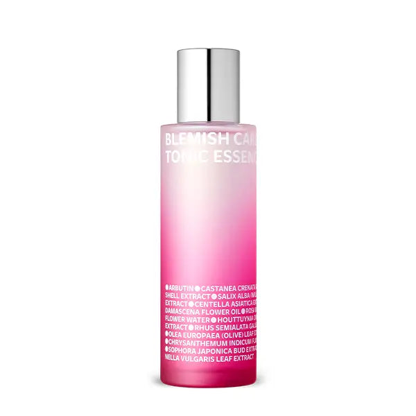 Bulgarian Rose Blemish Care Tonic Essence 130ml, isoi isoi Balancing Toner