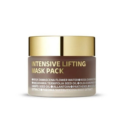 Bulgarian Rose Intensive Lifting Mask Pack 50ml, isoi isoi Treatment Mask
