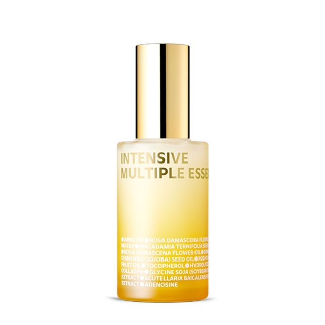 Bulgarian Rose Intensive Multiple Essence 50ml, isoi isoi Essence