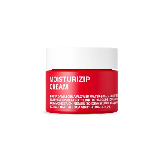 Bulgarian Rose MoisturiZIP Cream 50ml, isoi isoi Face Cream