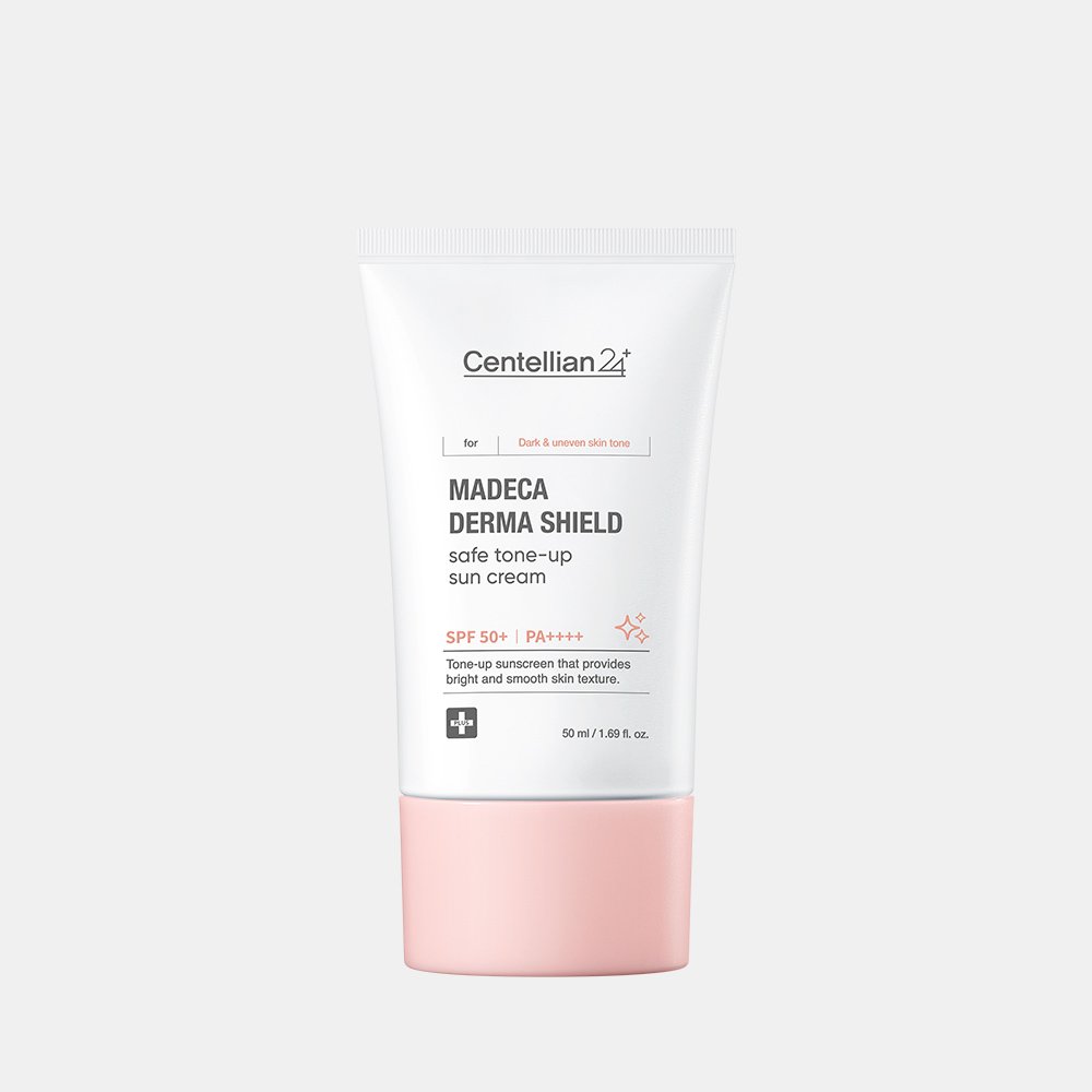 CENTELLIAN24 Madeca Derma Shield Safe Tone-Up Sun Cream SPF50+PA++++ 50ml