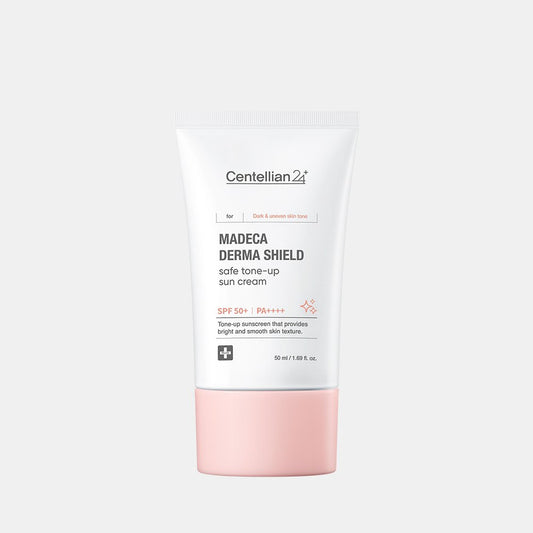 CENTELLIAN24 Madeca Derma Shield Safe Tone-Up Sun Cream SPF50+PA++++ 50ml