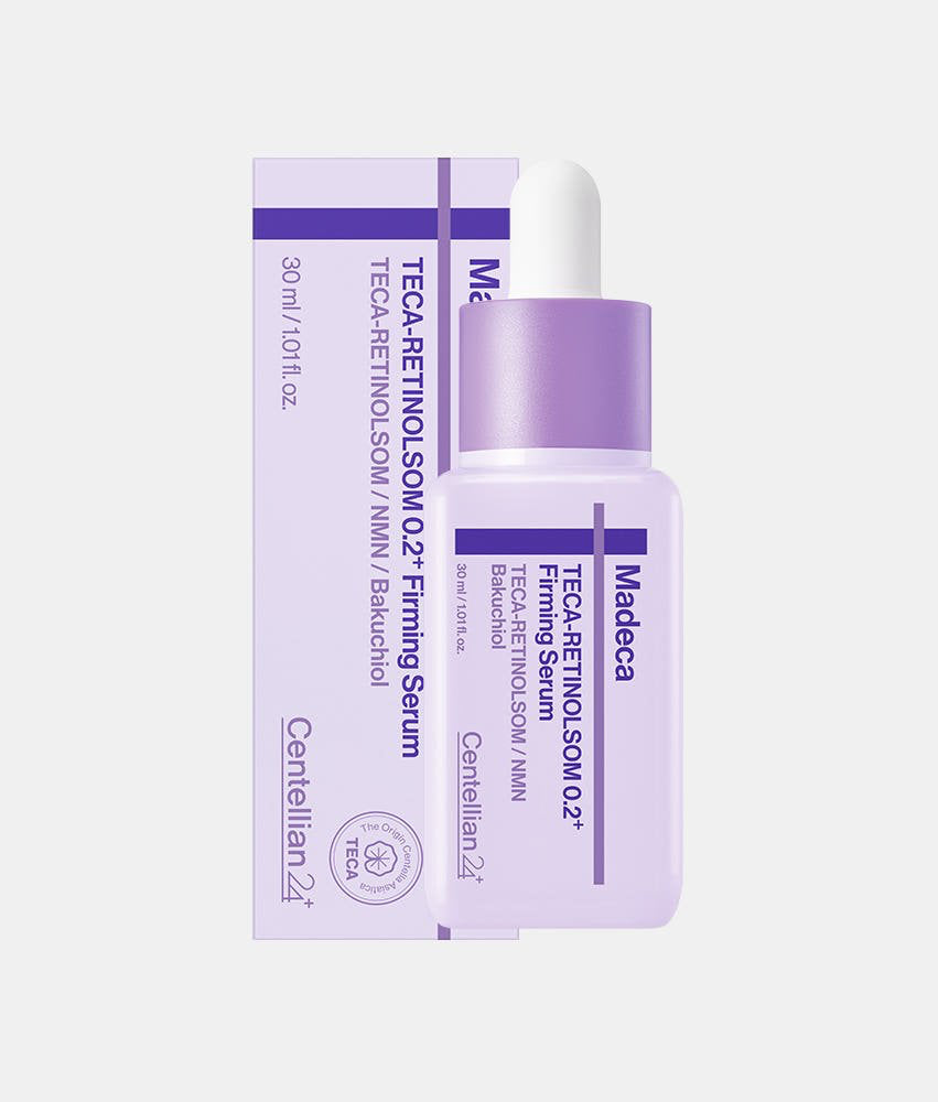 CENTELLIAN24 Madeca Teca-Retinolsom 0.2+ Firming Serum 30ml