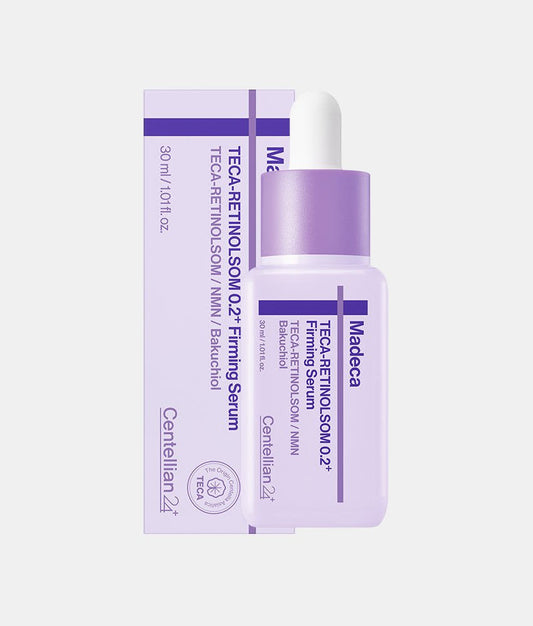 CENTELLIAN24 Madeca Teca-Retinolsom 0.2+ Firming Serum 30ml