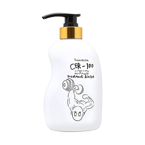 CER-100 Collagen Coating Hair Treatment Rinse 500ml, Elizavecca Elizavecca Conditioner
