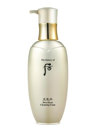 CHEONGIDAN HWAHYUN Radiant Cleansing Foam 200ml, The History of Whoo The History of Whoo Cleansing Foam