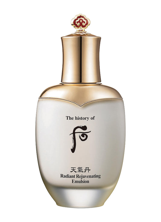 CHEONGIDAN HWAHYUN Radiant Rejuvenating Emulsion 110ml, The History of Whoo The History of Whoo Emulsion