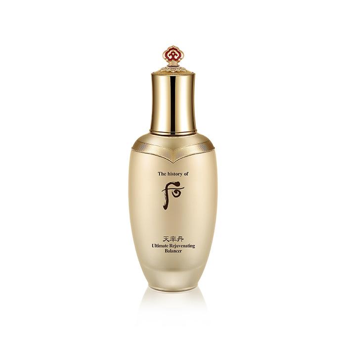 CHEONYULDAN HWAYUL Ultimate Rejuvenating Balancer 150ml, The History of Whoo The History of Whoo Toner