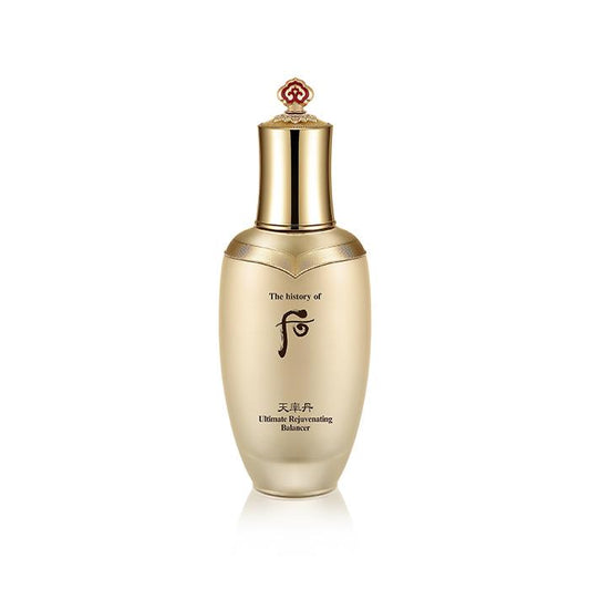 CHEONYULDAN HWAYUL Ultimate Rejuvenating Balancer 150ml, The History of Whoo The History of Whoo Toner