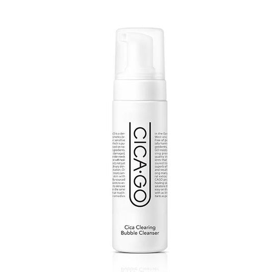 CICAGO Cica Clearing Bubble Cleanser 200ml, isoi isoi Cleansing Foam