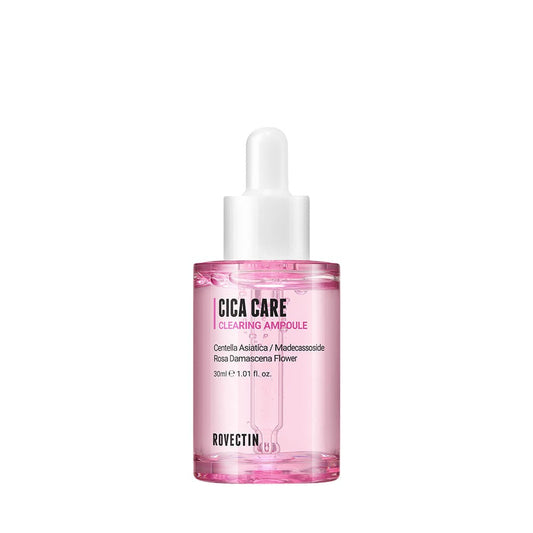 CICA CARE CLEARING AMPOULE 50ml, ROVECTIN ROVECTIN Ampoule