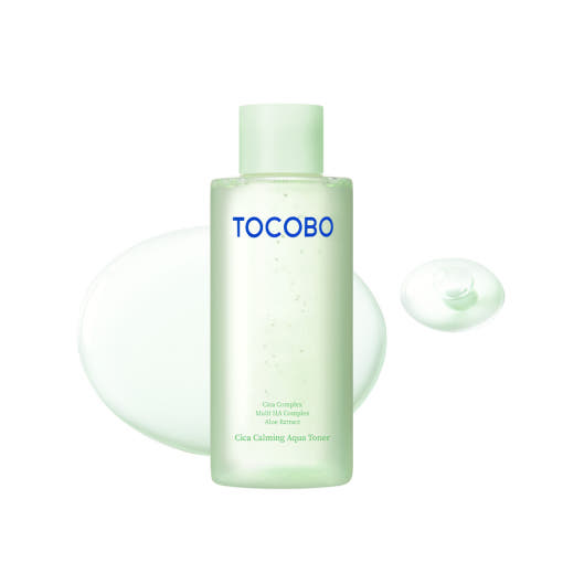 CICA Calming Aqua Toner 200ml, TOCOBO TOCOBO Balancing Toner