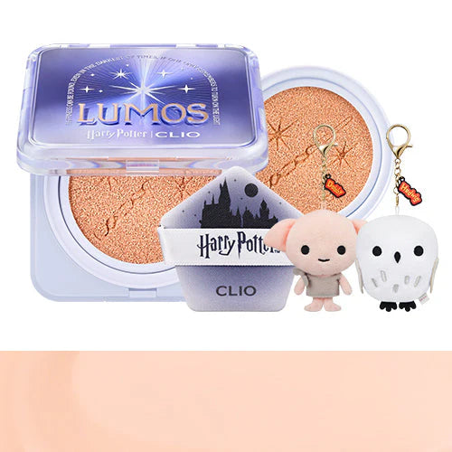 [CLIO X Harry Potter] KILL COVER FOUNWEAR CUSHION THE ORIGINAL CLIO Cushion Foundation