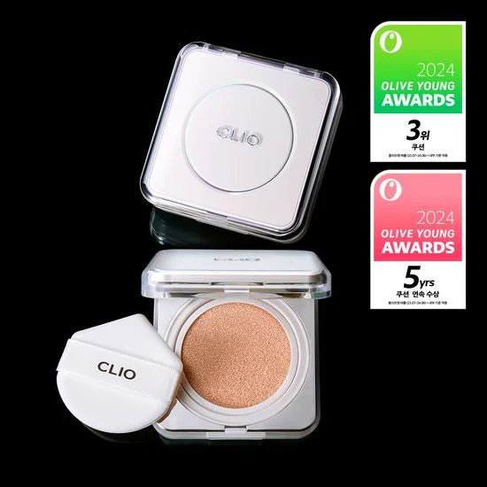 [CLIO X Harry Potter] KILL COVER FOUNWEAR CUSHION THE ORIGINAL CLIO Cushion Foundation
