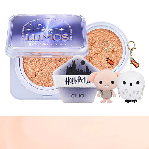 [CLIO X Harry Potter] KILL COVER FOUNWEAR CUSHION THE ORIGINAL CLIO Cushion Foundation