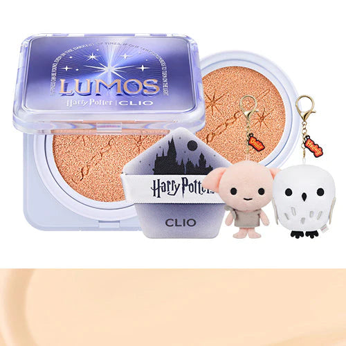 [CLIO X Harry Potter] KILL COVER FOUNWEAR CUSHION THE ORIGINAL CLIO Cushion Foundation