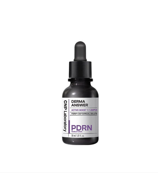 CNP Derma+ Answer Active Boost Ampoule 30ml CNP Ampoule