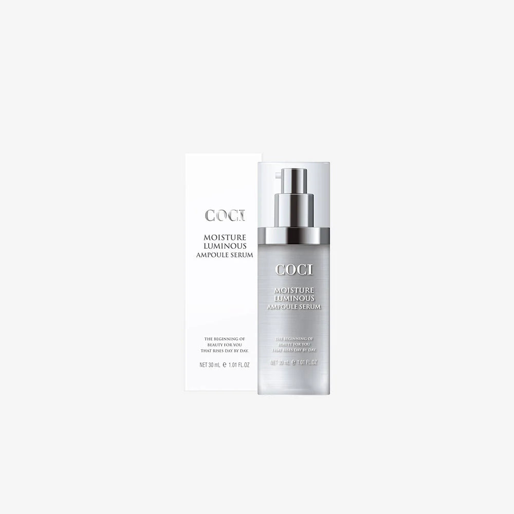 COCI Moisture Luminous Ampoule Serum COCI Ampoule