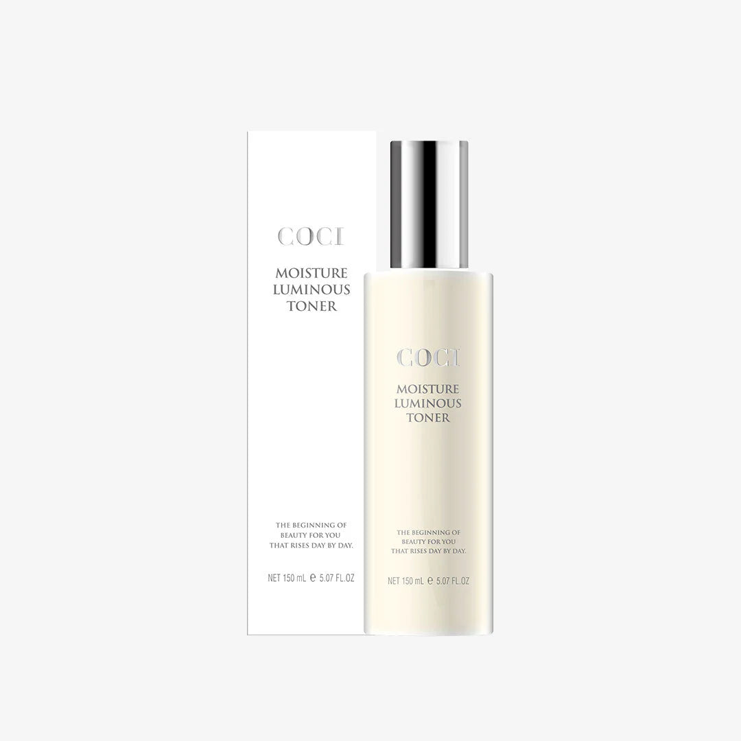 COCI Moisture Luminous Toner COCI Hydrating Toner