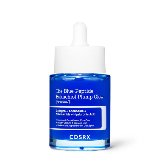 COSRX The Blue Peptide Bakuchiol Plump Glow Serum 50ml COSRX Hydrating Serums