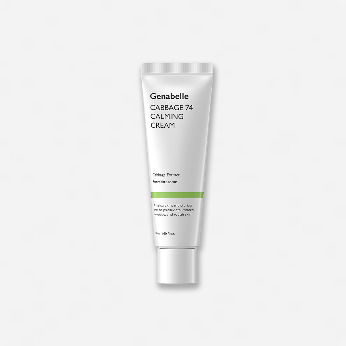 Cabbage 74 Calming Cream 50ml, Genabelle Genabelle Face Cream