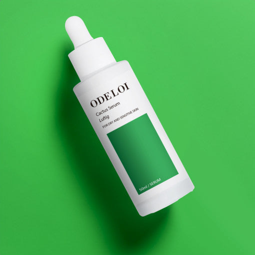 Cactus Serum Luftig 50ml, ODELOI ODELOI Ampoule