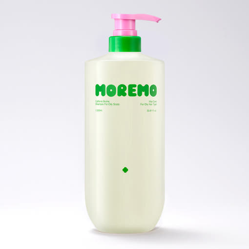 Caffeine Biome Shampoo 1000ml, moremo moremo Shampoo