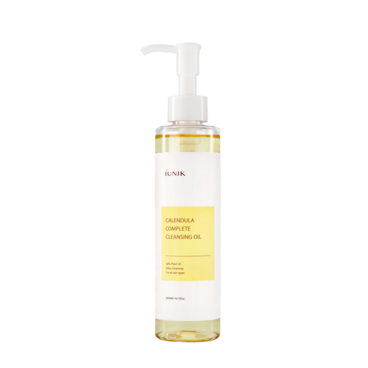Calendula Complete Cleansing Oil 200ml, iUNIK iUNIK Cleansing Oil