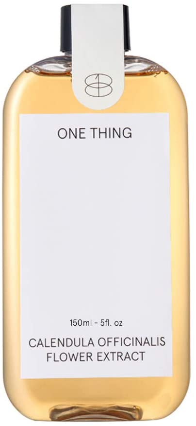 Calendula Officinalis Flower Extract 150ml, ONE THING ONE THING Balancing Toner