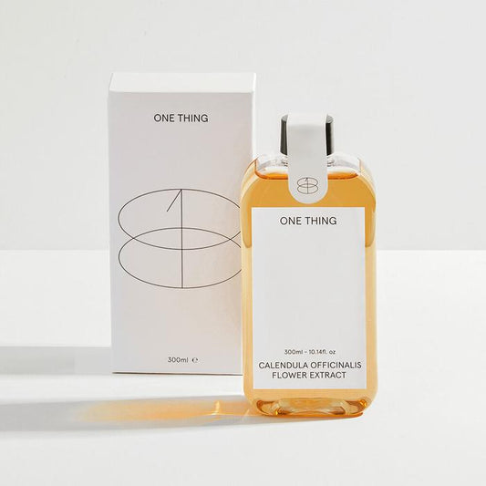 Calendula Officinalis Flower Extract 300ml, ONE THING ONE THING Balancing Toner