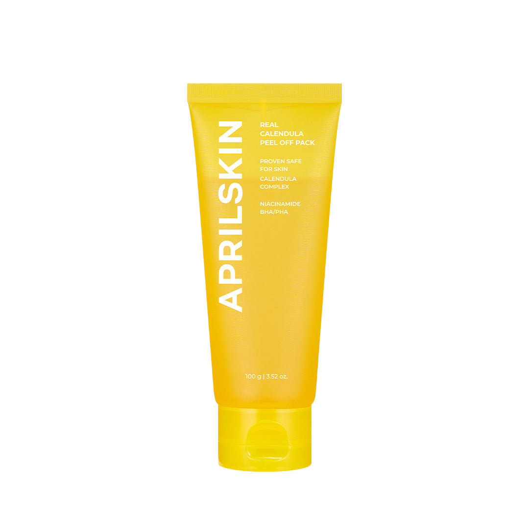 Calendula Peel Off Pack 100g, APRILSKIN APRILSKIN Peel-off Mask