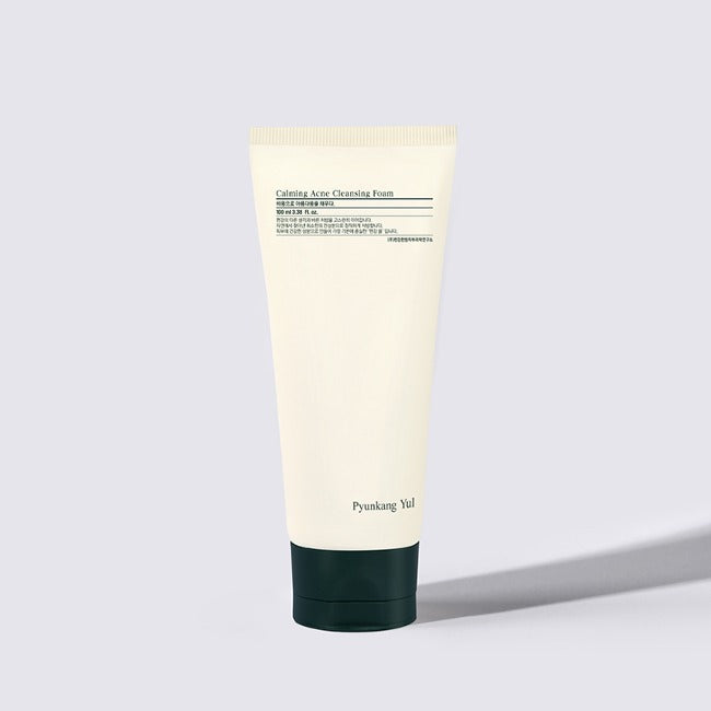 Calming Acne Cleansing Foam 100ml, Pyunkang Yul Pyunkang Yul Cleansing Foam