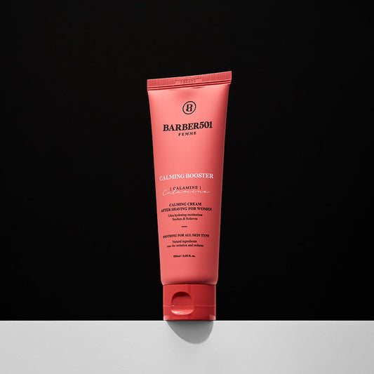 Calming Booster 120ml, BARBER501 BARBER501 Face Cream for Men