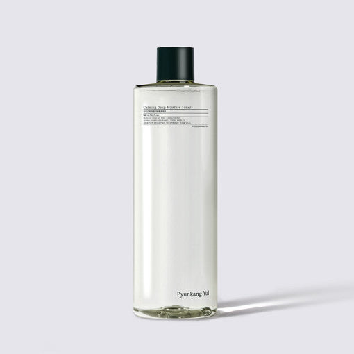 Calming Deep Moisture Toner 500ml, Pyunkang Yul