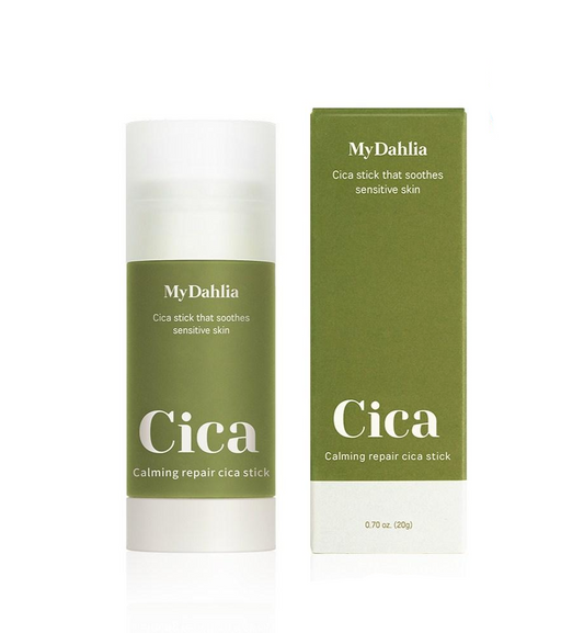 Calming Repair Cica Stick 20g, My Dahlia My Dahlia Face Balm
