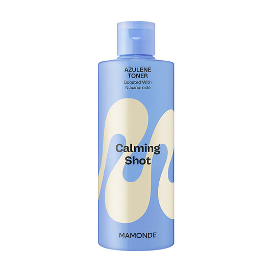 Calming Shot Azulene Toner 300ml, Mamonde Mamonde Balancing Toner