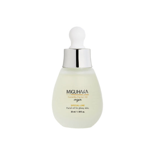 Camelia Facial Oil Origin 35ml, MIGUHARA MIGUHARA Facial Oil