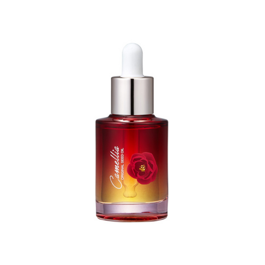 Camellia Original Seed Oil 30ml, JEJU INDI JEJU INDI Facial Oil