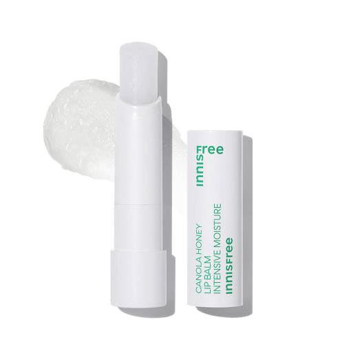 Canola Honey Lip Balm 3.5g [Intensive Moisture], innisfree innisfree Lip Balm