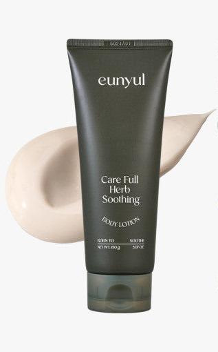 Carefull YACHO Herb Soothing Body Lotion 150ml, EUNYUL EUNYUL Body Lotion
