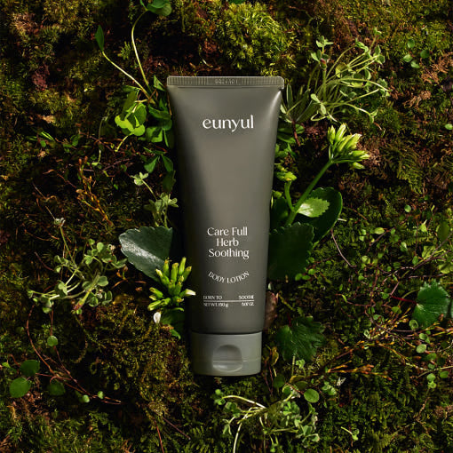 Carefull YACHO Herb Soothing Body Lotion 150ml, EUNYUL EUNYUL Body Lotion