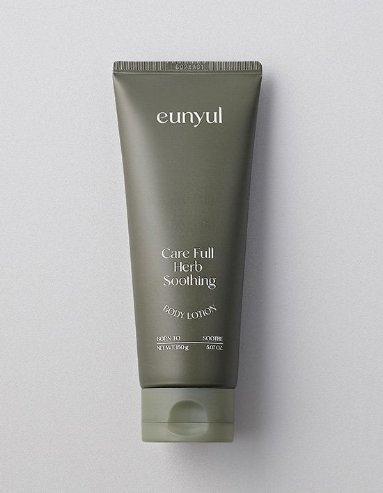 Carefull YACHO Herb Soothing Body Lotion 150ml, EUNYUL EUNYUL Body Lotion