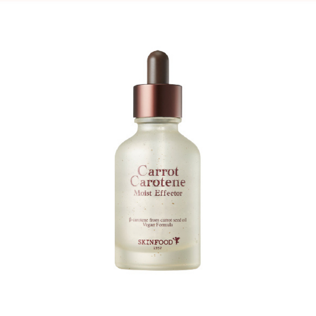 Carrot Carotene Moist Effector 52ml, SKINFOOD SKINFOOD Ampoule