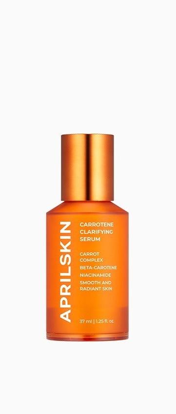 Carrotene Clarifying Serum 37ml, APRILSKIN APRILSKIN Brightening Serum