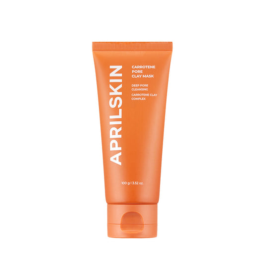 Carrotene Pore Clay Mask 100g, APRILSKIN APRILSKIN Clay Masks