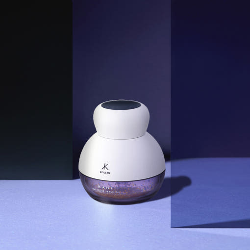 Cavi Blue Serum Oil 50ml, KAHI KAHI Anti-Aging Serum