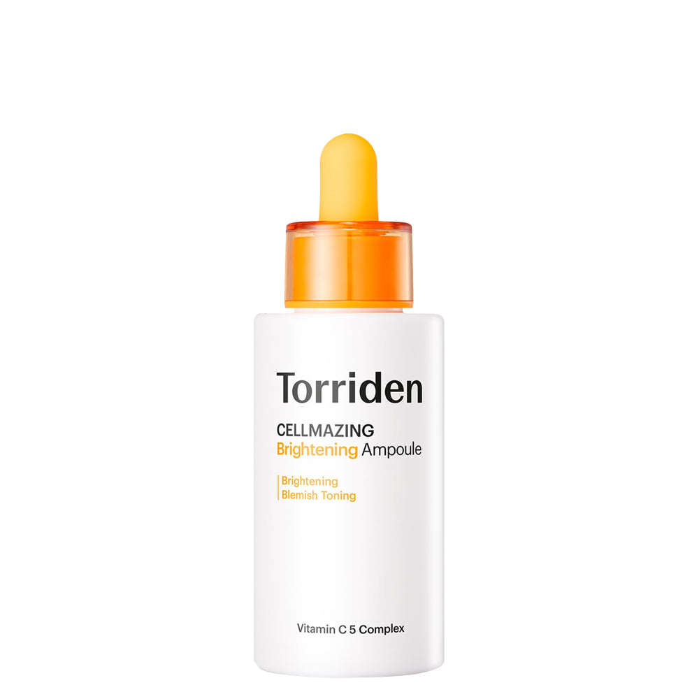 Cellmazing VITA C Brightening Ampoule 30ml, Torriden Torriden Ampoule