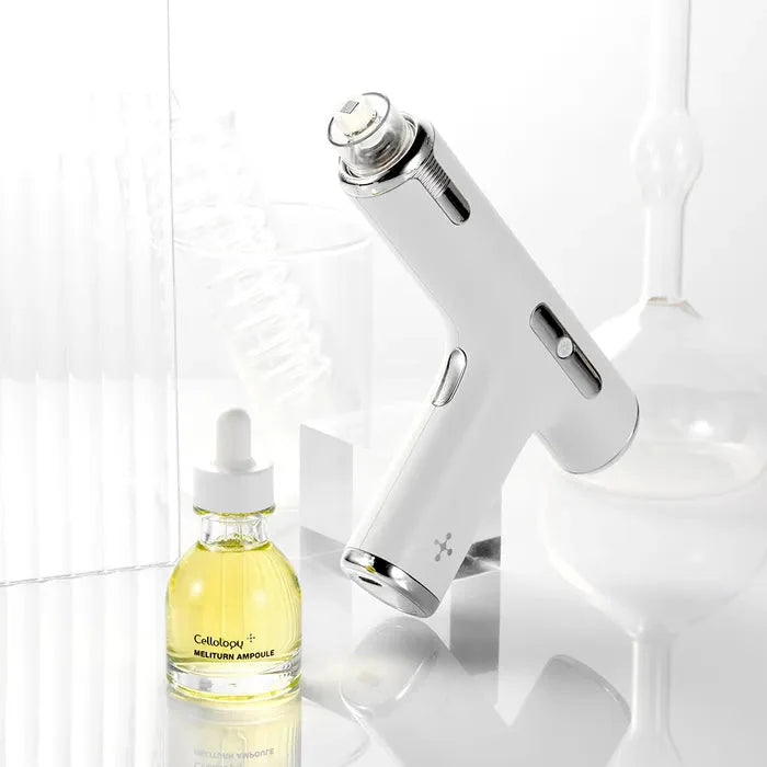 [Cellology] Meliturn Shot Gun & Ampoule 2.0 30ml Cellology Beauty Device