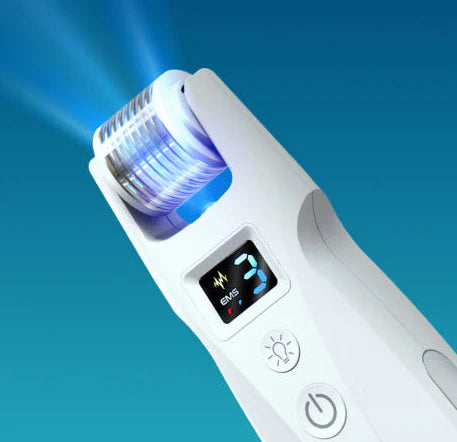[Cellology] Pore Shot MTS & Ampoule 30ml Cellology Beauty Device